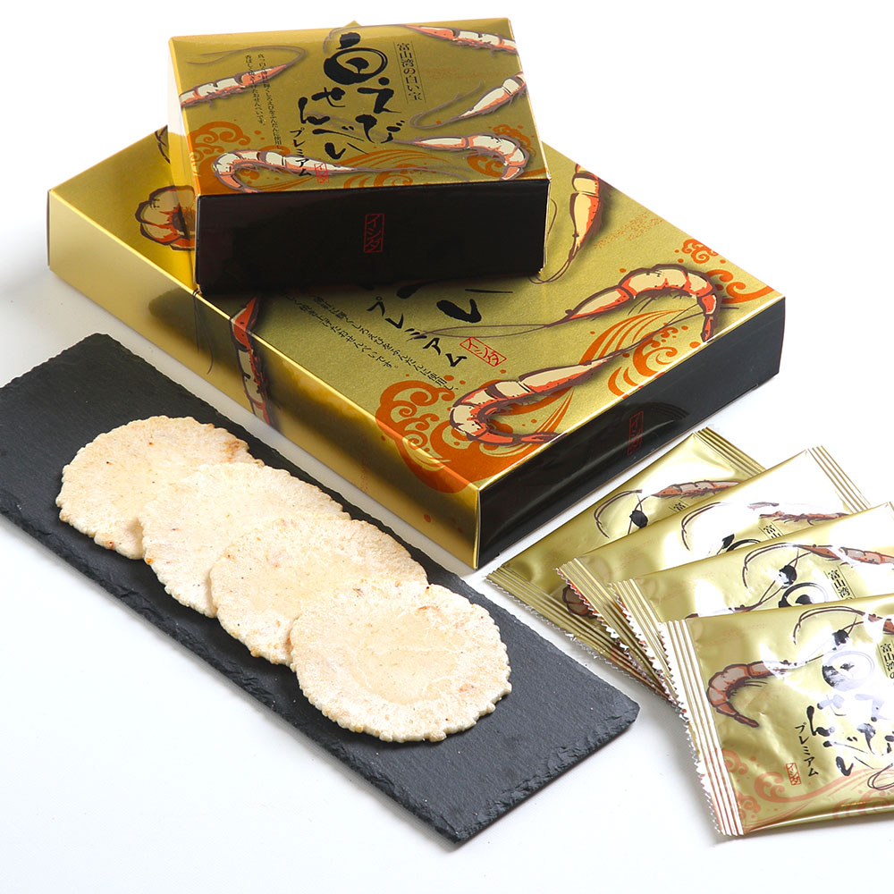 白えびせんべいプレミアム