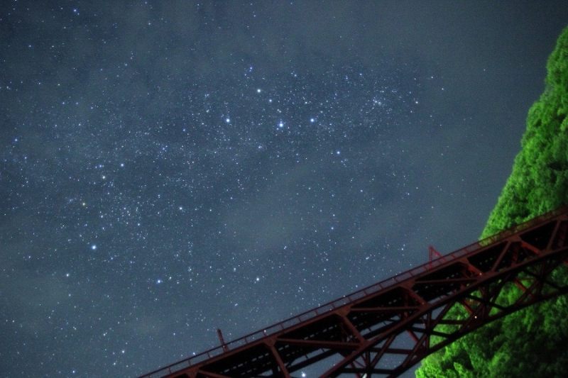 「星空トロッコ」募集受付開始!募集受付終了。