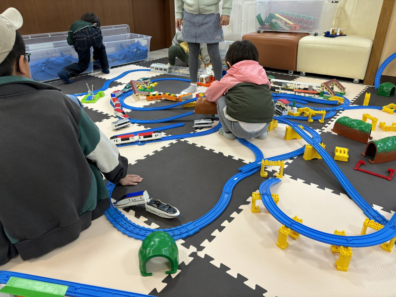 「黒部峡谷トロッコ電車　春のファミリーフェスタ」開催について