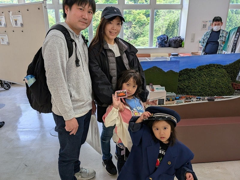 「黒部峡谷トロッコ電車　春のファミリーフェスタ」開催について