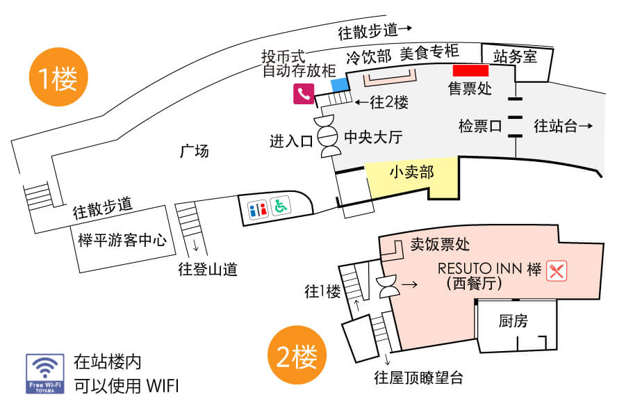 欅平駅