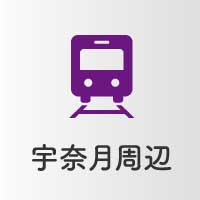 宇奈月駅