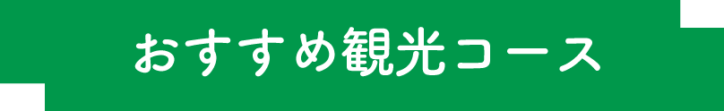 おすすめコース