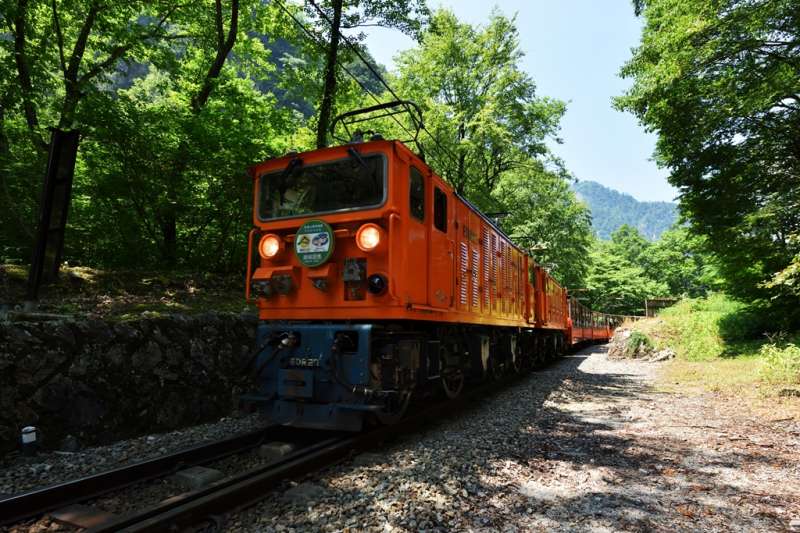 2019年度 黒部峡谷トロッコ電車 営業運転終了について