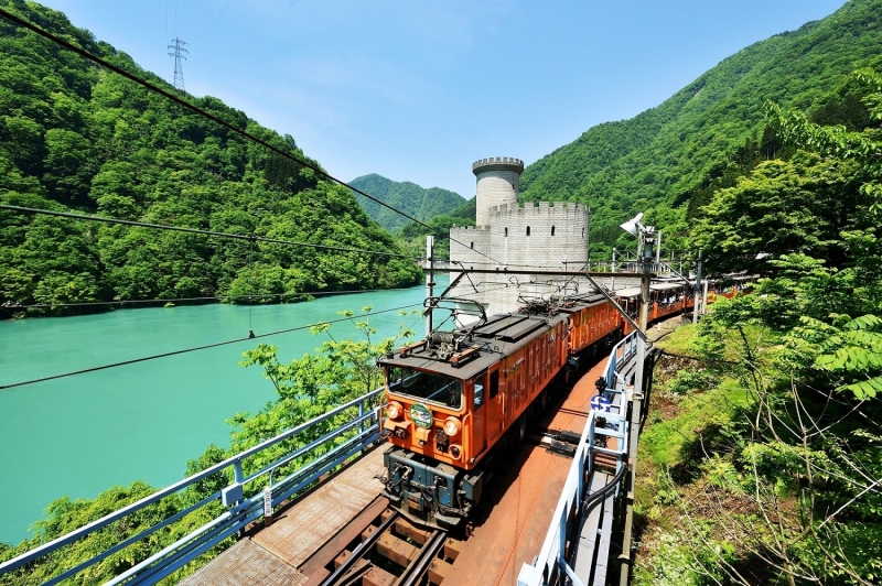「2022 黒部峡谷トロッコ電車バリューパック」の発売について(三重県追加)