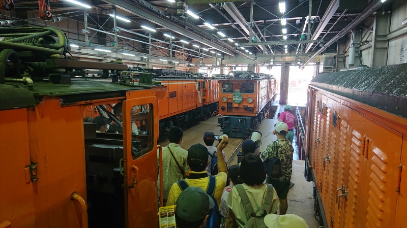 「鉄道の日イベント」開催について