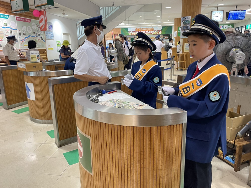 「こども駅長の日」応募受付について!