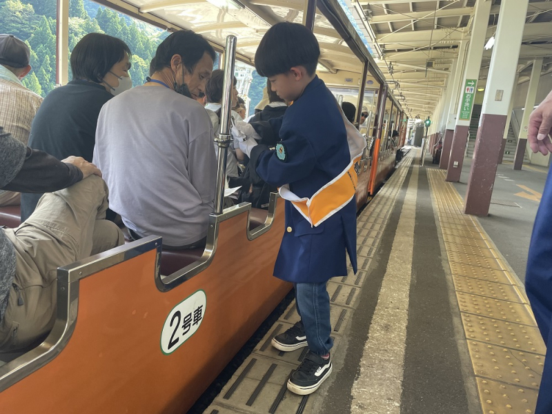 「こども駅長の日」応募受付について!