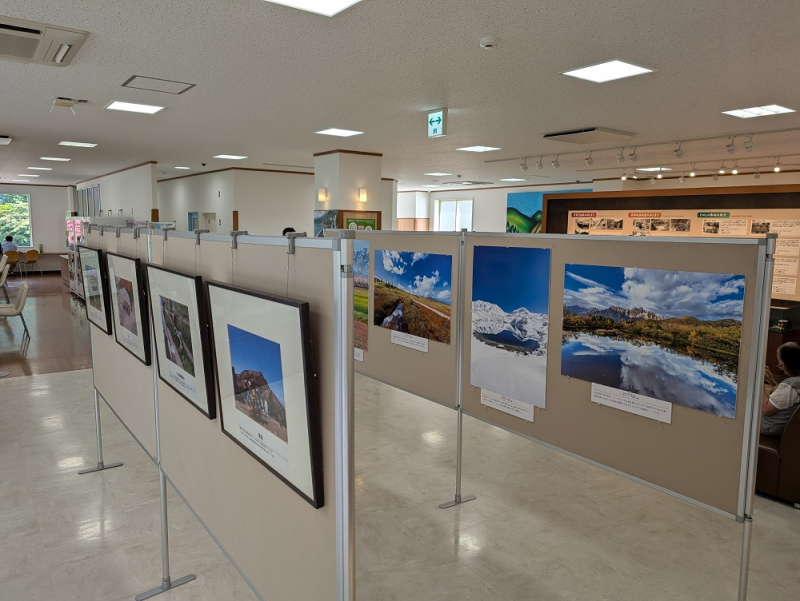 「富山のNational Park展」(イナガキヤスト×国立公園)開催について