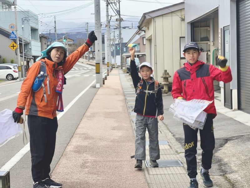 「湯の街ロゲイニング宇奈月温泉」の開催について