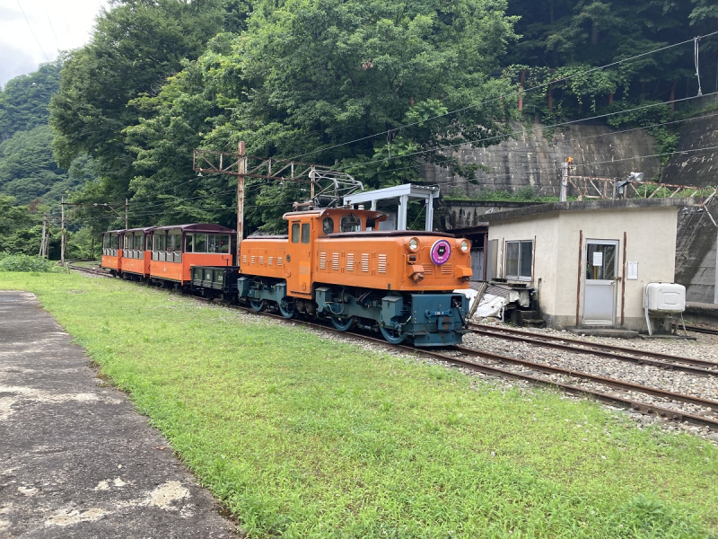猫又帰りに途中下車「凸形機関車で巡る森石・柳橋駅途中下車の旅」募集受付について