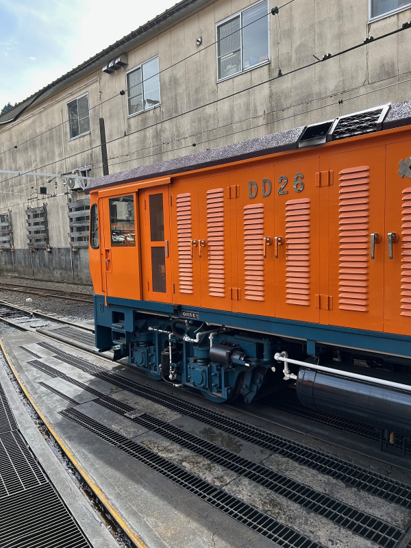 「DD26号ファーストランツアー」募集受付について