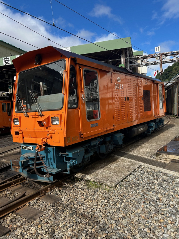 「DD24号ラストランツアー」募集受付について
