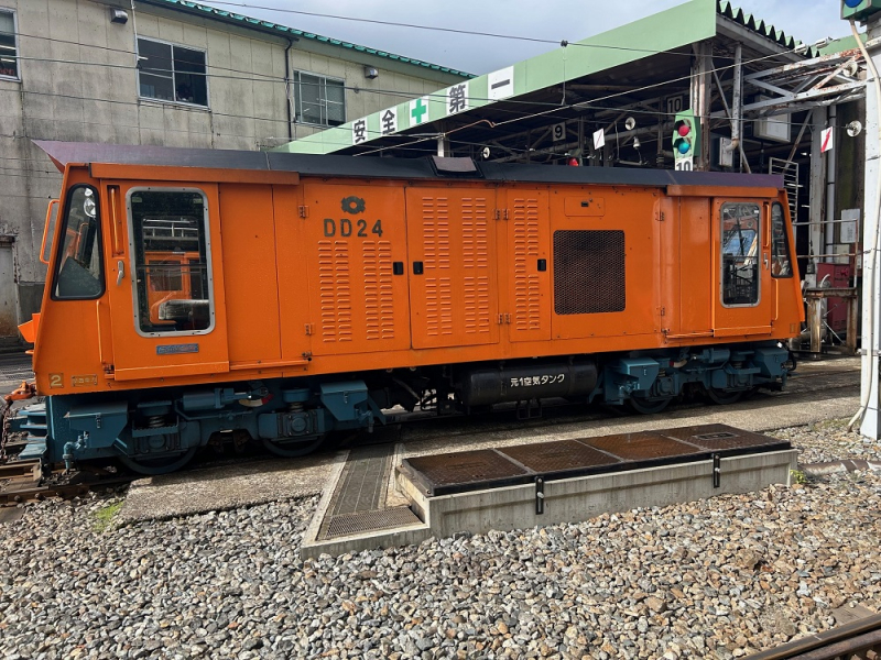 「DD24号ラストランツアー」募集受付について