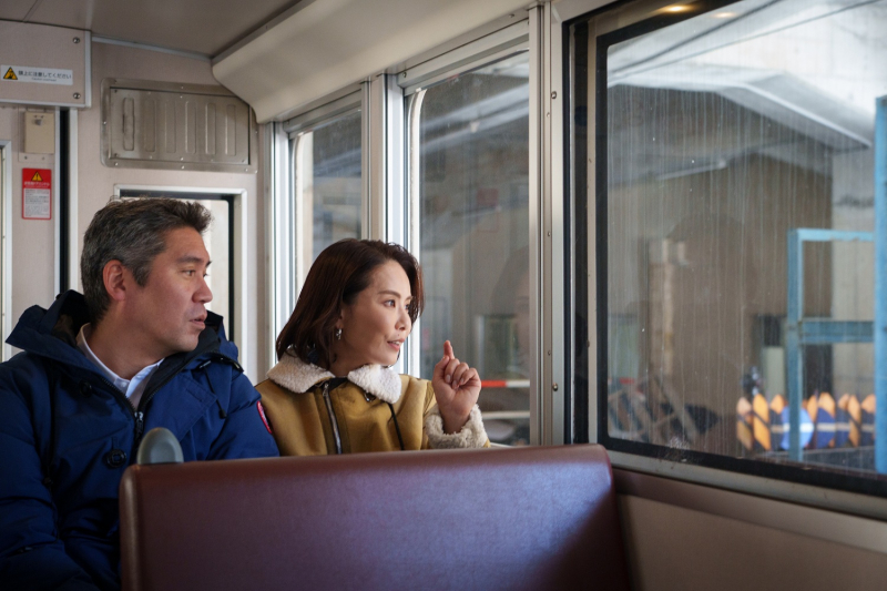 トロッコ電車に乗って新山彦橋から白銀の黒部峡谷を鑑賞「冬の黒部峡谷プレミアムツアー」募集受付開始!