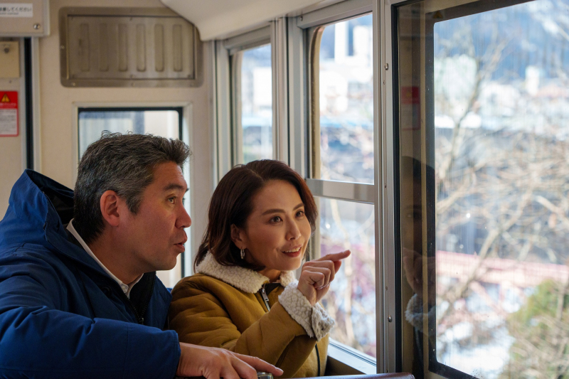 「冬の黒部峡谷Enjoyツアー」の開催について