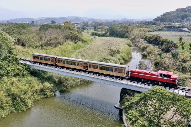 阿里山林業鐵路（台湾）との相互優待乗車キャンペーンについて