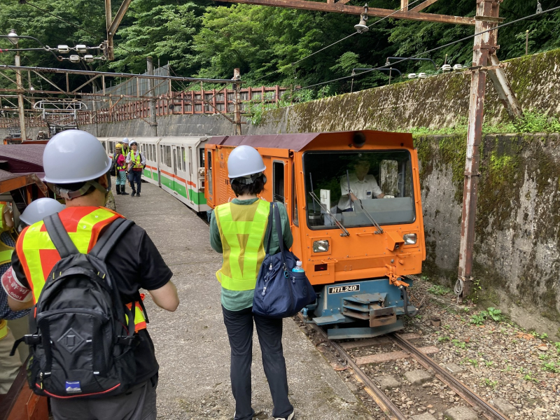 内燃機関車で行く途中下車の旅 ~森石・柳橋散策編~