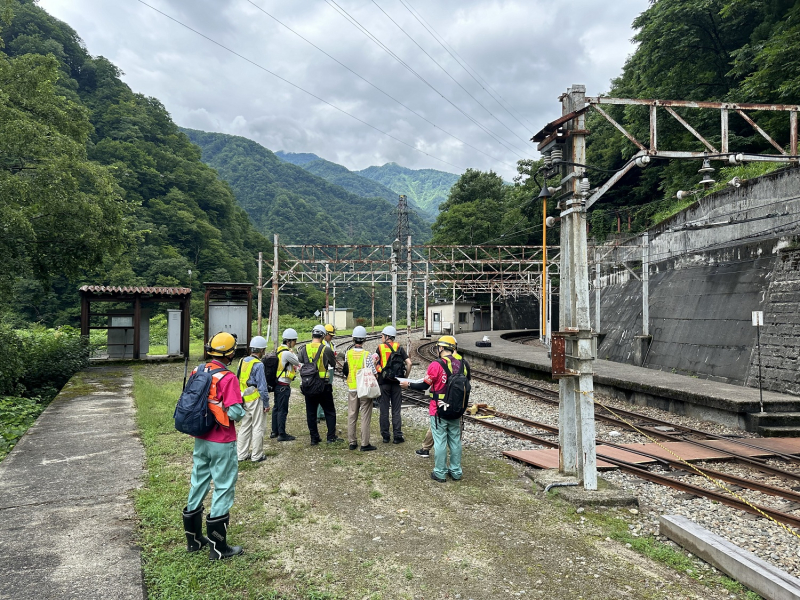 内燃機関車で行く途中下車の旅 ~森石・柳橋散策編~
