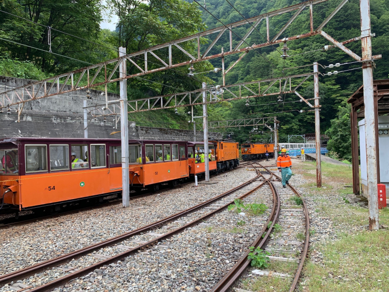 凸形機関車で行く途中下車の旅 ~ご自身が選ぶ撮影プラン編~