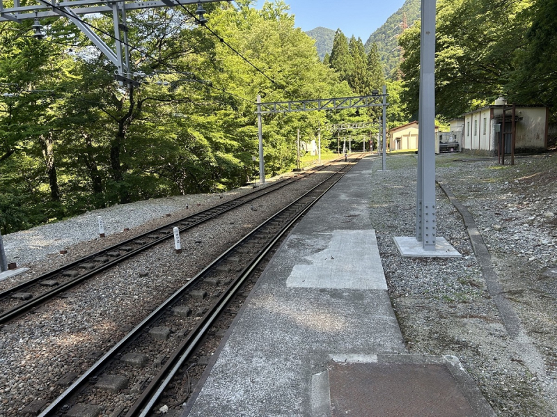 トロッコ電車で行く途中下車の旅 ~工事用列車満喫編~ 募集受付について