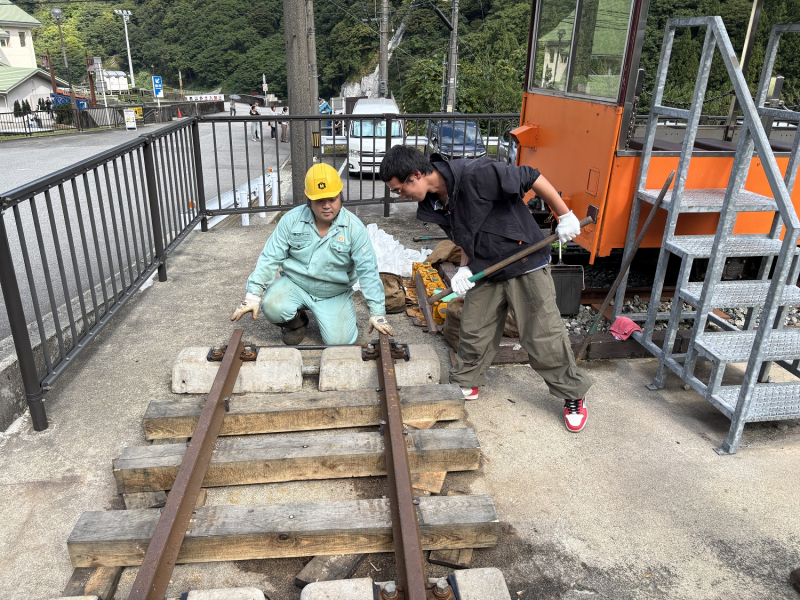 「鉄道の日イベント」を開催します!