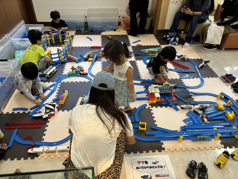 「鉄道の日イベント」を開催します!