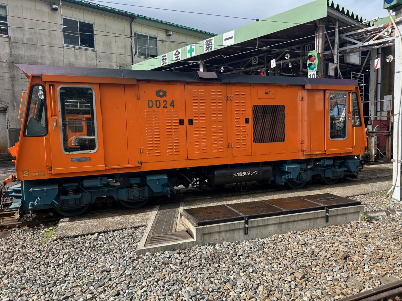 「DD24号ラストランツアー」開催について