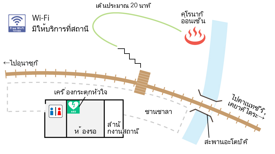 黒薙駅